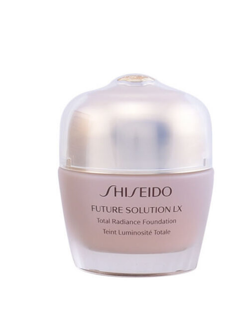 Shiseido Future Solution Lx Total Radiance Foundation Rose 3 30ml