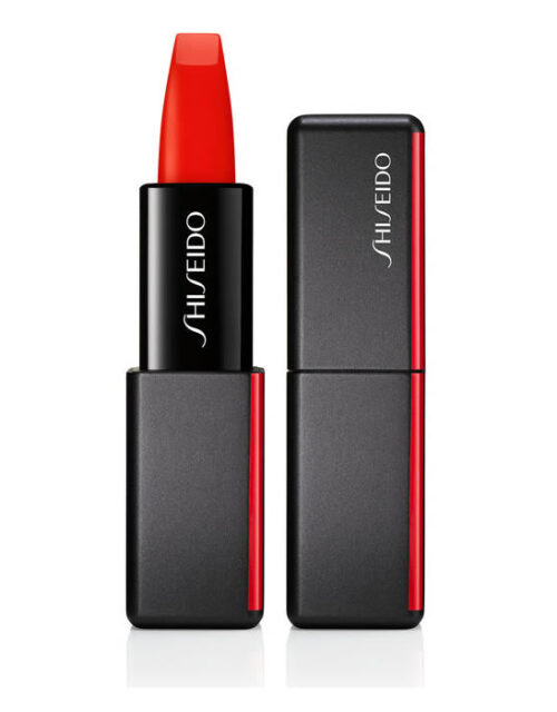 Shiseido ModernMatte Powder Lipstick 509 Flame