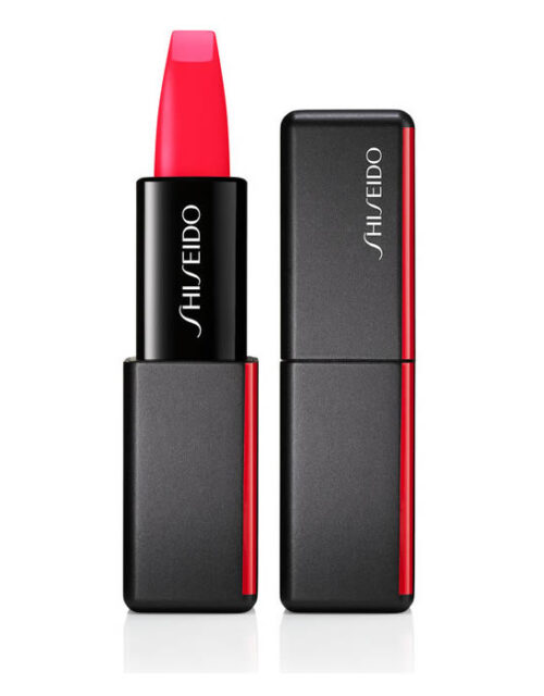 Shiseido ModernMatte Powder Lipstick 513 Shock Wave