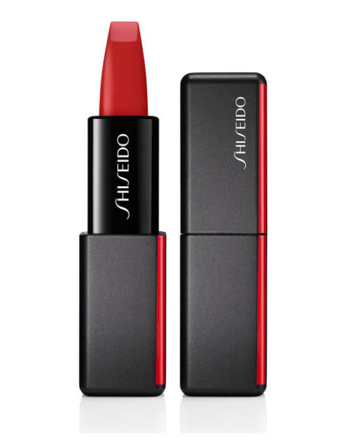 Shiseido ModernMatte Powder Lipstick 514 Hyper Red