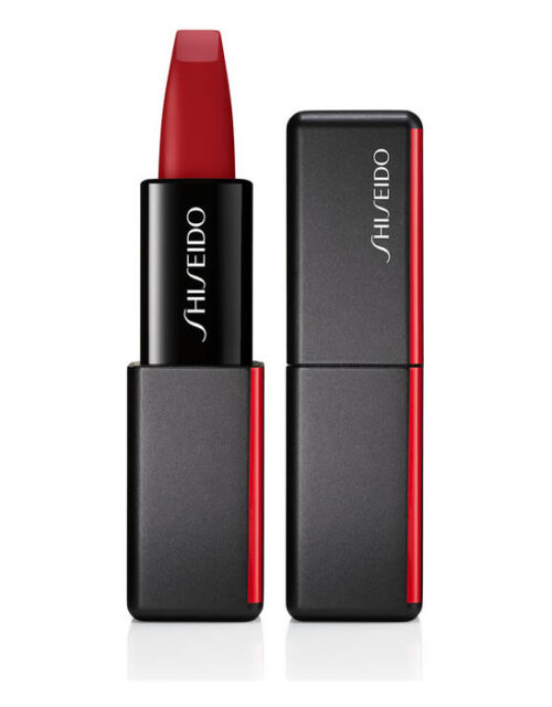 Shiseido ModernMatte Powder Lipstick 516 Exotic Red