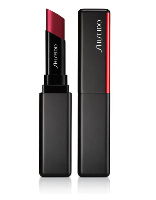 Shiseido Visionairy Gel Lipstick 204 Scarlet Rush