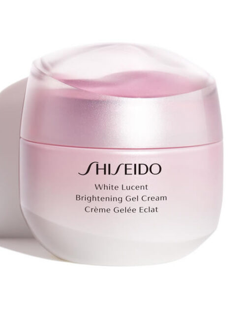 Shiseido White Lucent Brightening Gel Cream 50ml