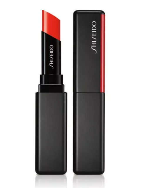 Shiseido Color Gel Lip Balm 112 Tiger Lily