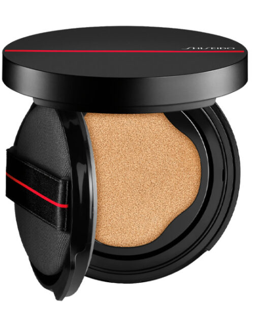 Shiseido Synchro Skin Cushion Compact Foundation 140 Porcelain