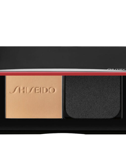 Shiseido Synchro Skin Self-Refreshing Custom Finish Powder Fundation 220 Linen