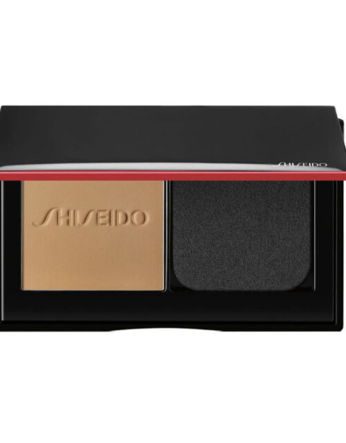 Shiseido Synchro Skin Self-Refreshing Custom Finish Powder Foundation 340