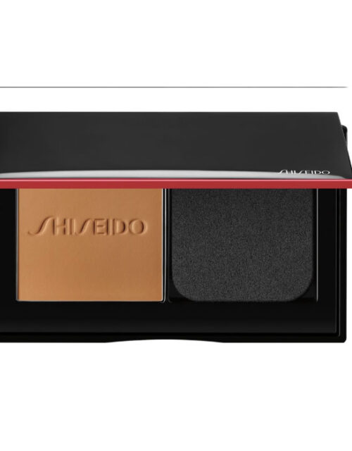 Shiseido Synchro Skin Self-Refreshing Custom Finish Powder Foundation 410