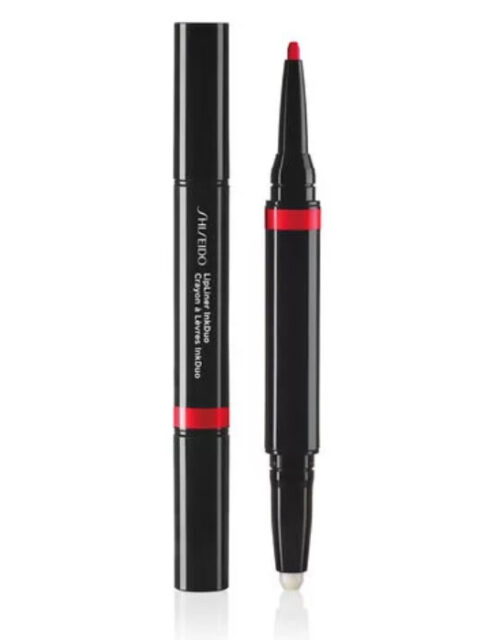 Shiseido Lipliner Inkduo 08 True Red