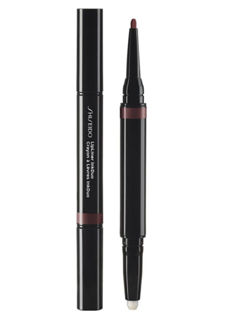 Shiseido Lipliner Inkduo 12 Espresso