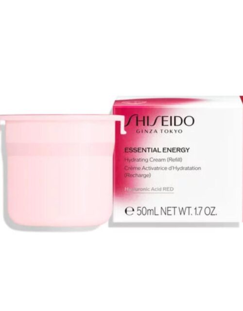 Shiseido Essential Energy Hydrating Cream Recarga 50ml
