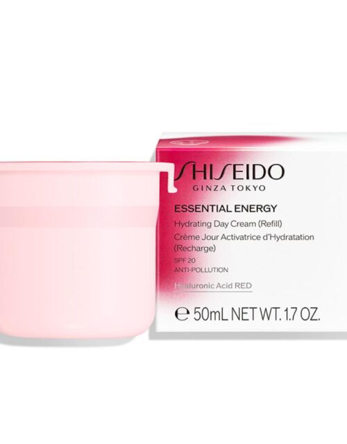 Shiseido Essential Energy Hydrating Cream Recharge Spf20 50ml