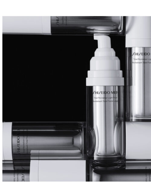 Shiseido Men Total Revitalizante Balsamo Facial 70ml