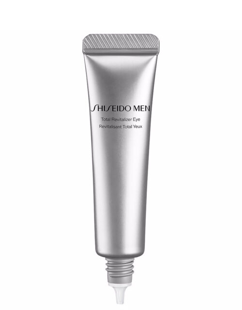 Shiseido Men Total Revitalizante Contorno De Ojos 15ml