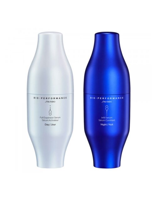 Shiseido Bio-Performance Skin Filler Serum Lote 2 Piezas