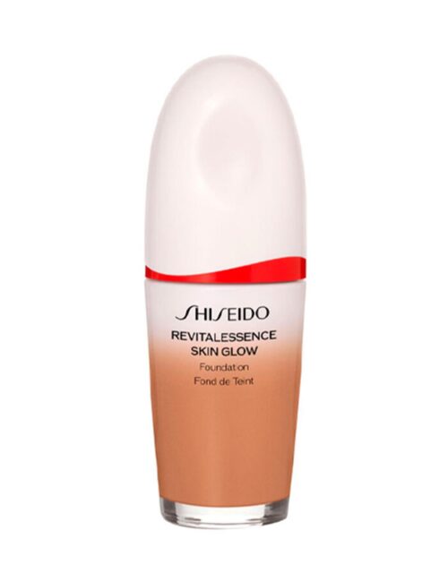 Shiseido Revitalessence Skin Glow Base Spf30 410 Sunshine 30ml