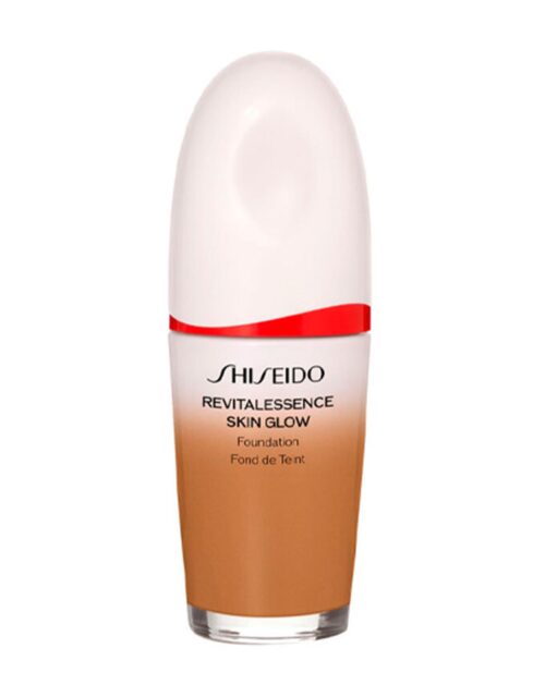 Shiseido Revitalessence Skin Glow Base Spf30 420 Bronze 30ml