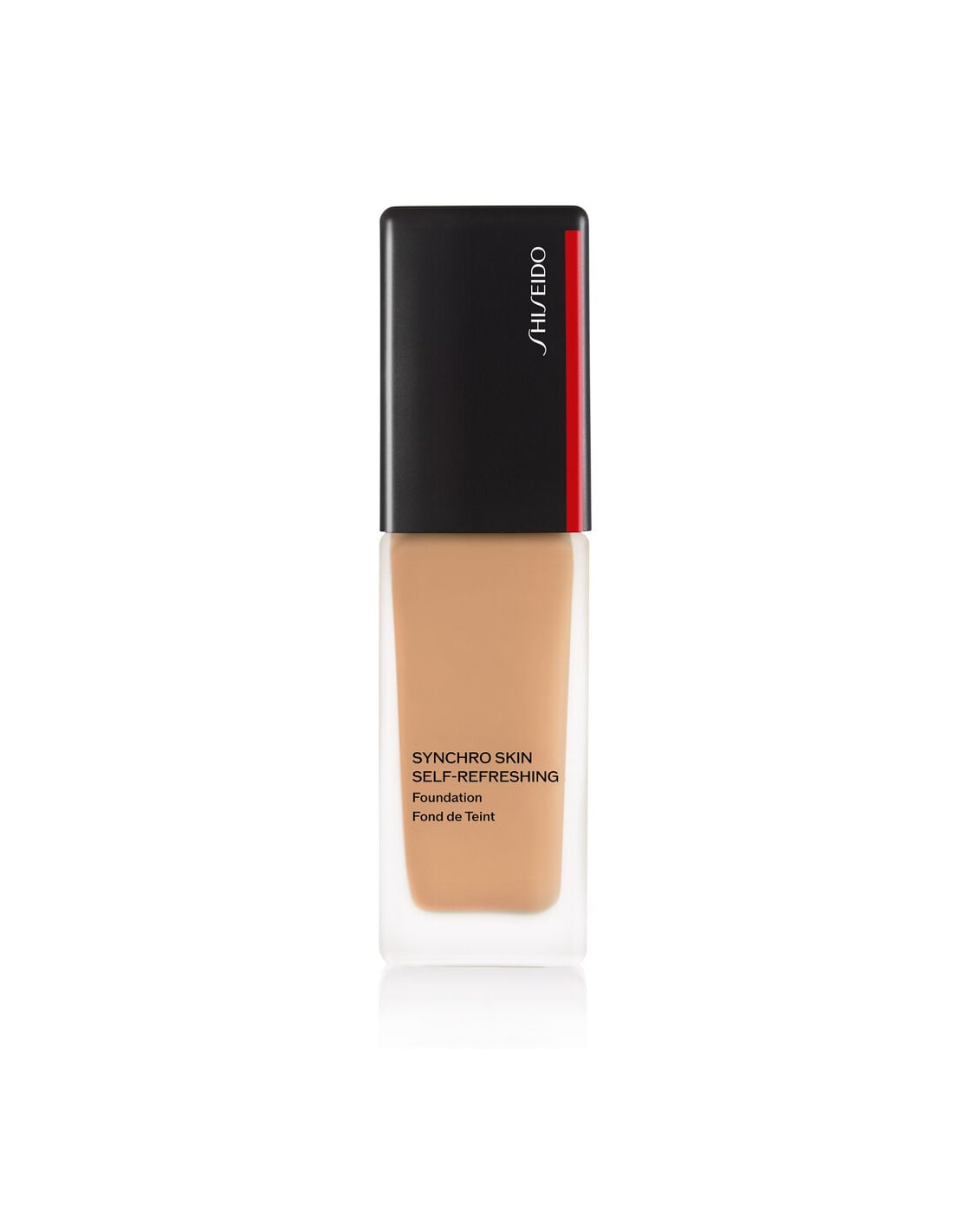 Shiseido Synchro Skin Self Refreshing Foundation Spf30 350 30ml