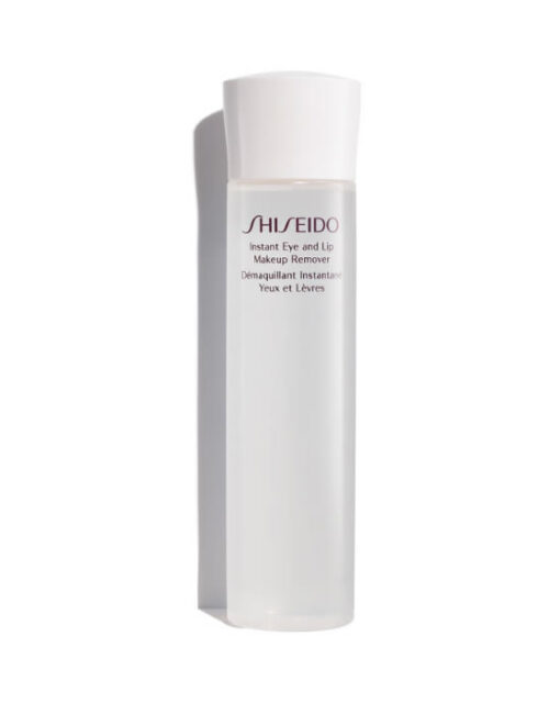 Shiseido Instant Eye And Lip MakeUp Remover 125ml