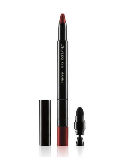 Shiseido Kajal Inkartist 04 Azuki Red