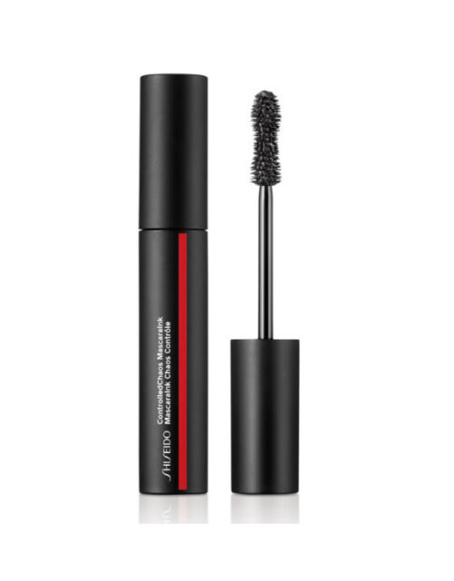 Shiseido ControlledChaos MascaraInk 01 Black Pulse