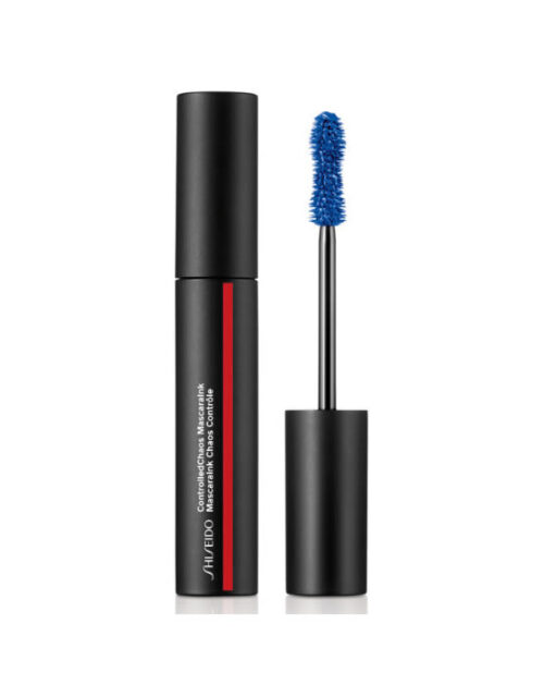 Shiseido ControlledChaos MascaraInk 02 Shappire Spark
