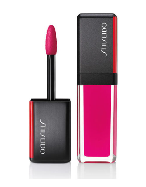 Shiseido Lacquerink Lip Shine 302 Plexi Pink