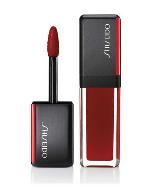 Shiseido Lacquerink Lip Shine 307 Scarlet Glare