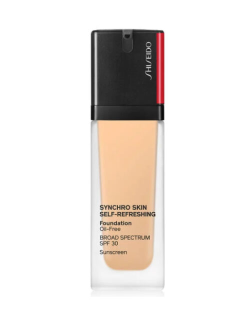 Synchro Skin Self-Refreshing Foundation Spf30 160 Shell 30ml