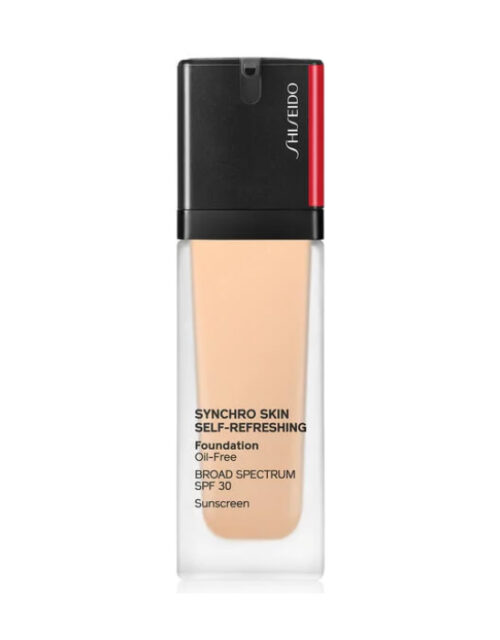 Synchro Skin Self-Refreshing Foundation Spf30 220 Linen 30ml