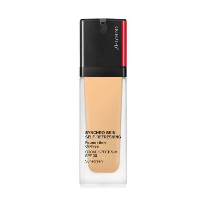 Synchro Skin Self-Refreshing Foundation Spf30 250 Sand 30ml