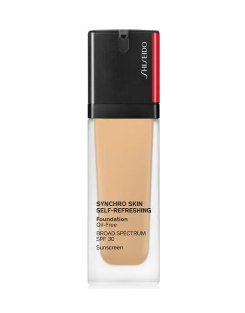 Synchro Skin Self-Refreshing Foundation Spf30 330 Bamboo 30ml