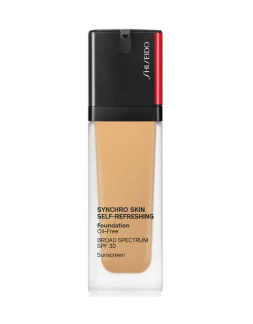 Synchro Skin Self-Refreshing Foundation Spf30 340 Oak 30ml