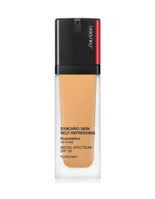 Synchro Skin Self-Refreshing Foundation Spf30 360 Citrine 30ml