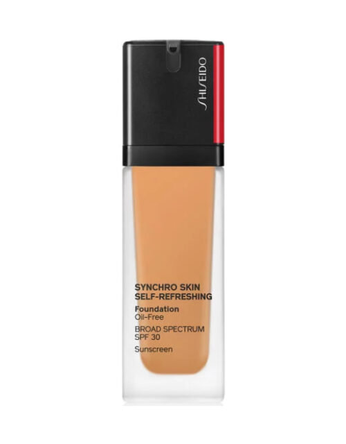 Synchro Skin Self-Refreshing Foundation Spf30 410 Sunstone 30ml