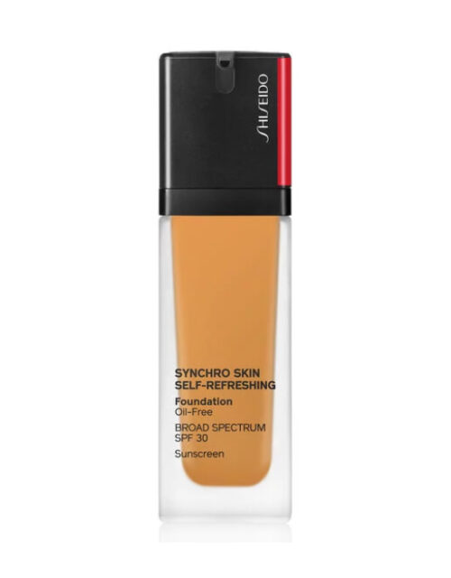 Synchro Skin Self-Refreshing Foundation Spf30 420 Bronze 30ml