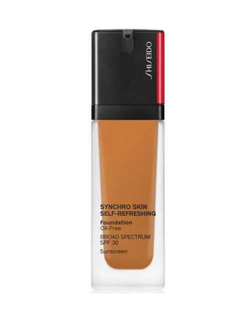 Synchro Skin Self-Refreshing Foundation Spf30 430 Cedar 30ml