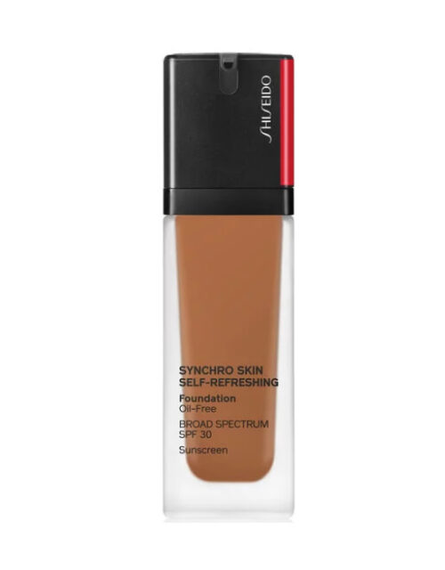 Synchro Skin Self-Refreshing Foundation Spf30 460 Topaz 30ml