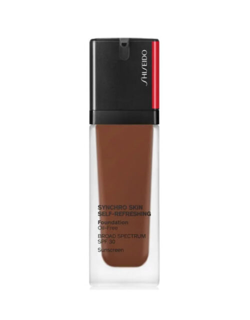 Synchro Skin Self-Refreshing Foundation Spf30 550 Jasper 30ml