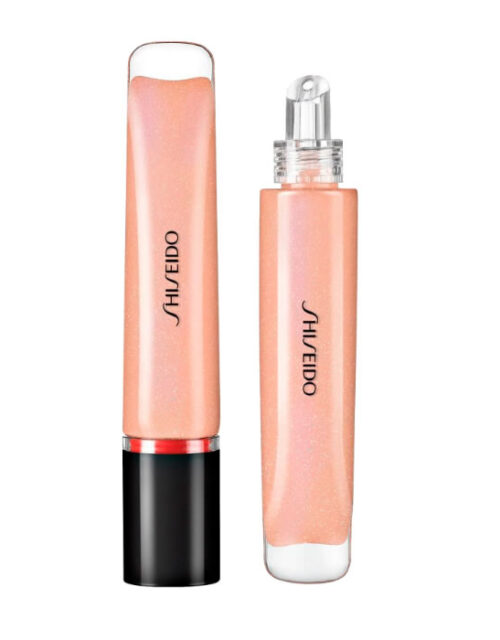 Shiseido Shimmer Gloss Gel 02 Toki Nude