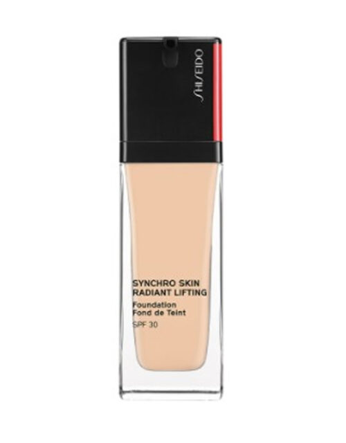 Shiseido Synchro Skin Radiant Lifting Foundation 220 Linen 30ml