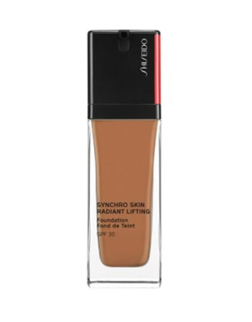 Shiseido Synchro Skin Radiant Lifting Foundation 430 Cedar 30ml