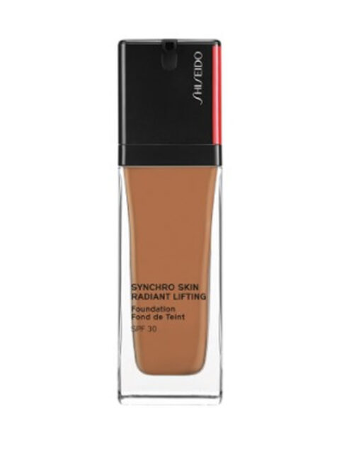 Shiseido Synchro Skin Radiant Lifting Foundation 460 Topaz 30ml