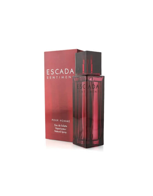 Escada Sentiment Eau De Toilette Spray 100ml