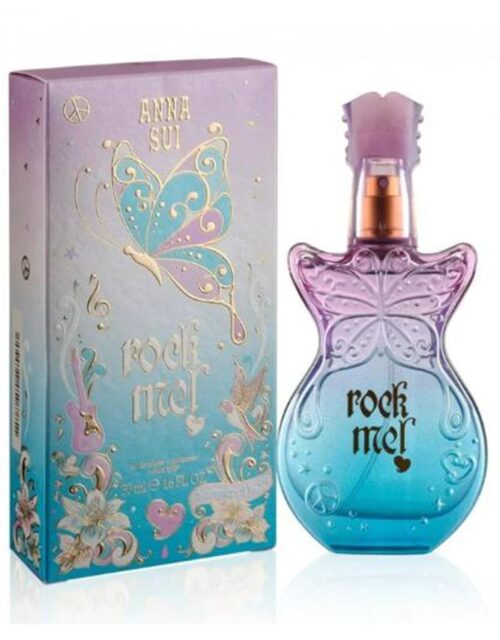 Anna Sui Rock Me Eau De Toilette 30ml Spray