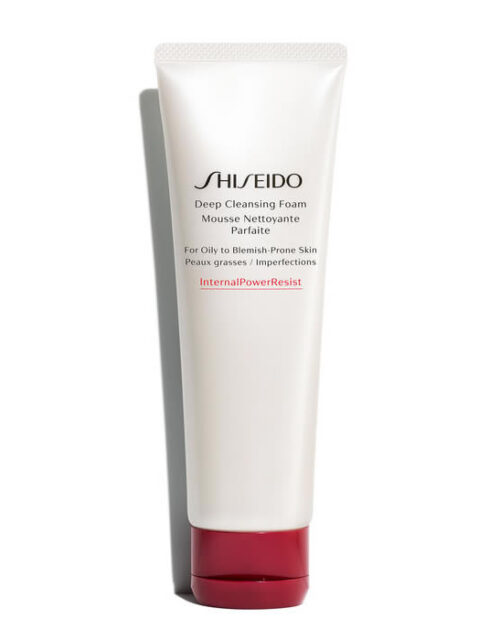 Shiseido Deep Cleansing Foam 125ml