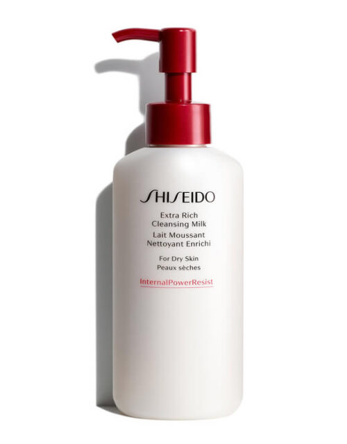 Shiseido Extra Rich Cleansing Milk 125ml