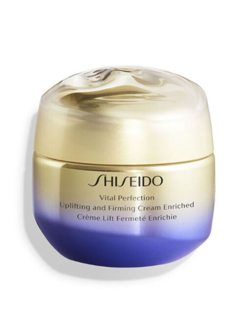 Shiseido Vital Perfection Uplifting And Firming Cream Enriched 50ml