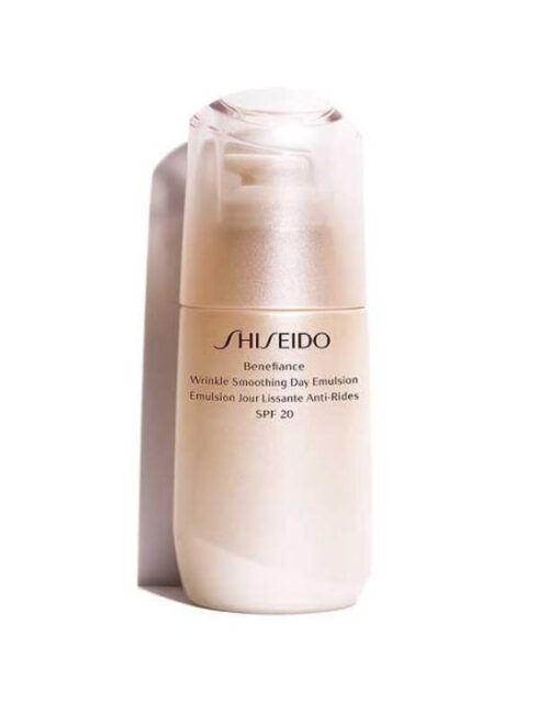 Shiseido Benefiance Emulsion Jour Lissant Anti Rides Spf20 75ml