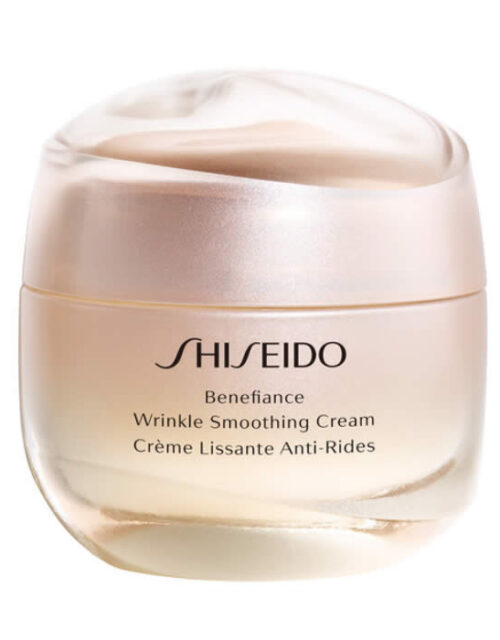 Shiseido Benefiance Wrinkle Smoothing Cream 50ml
